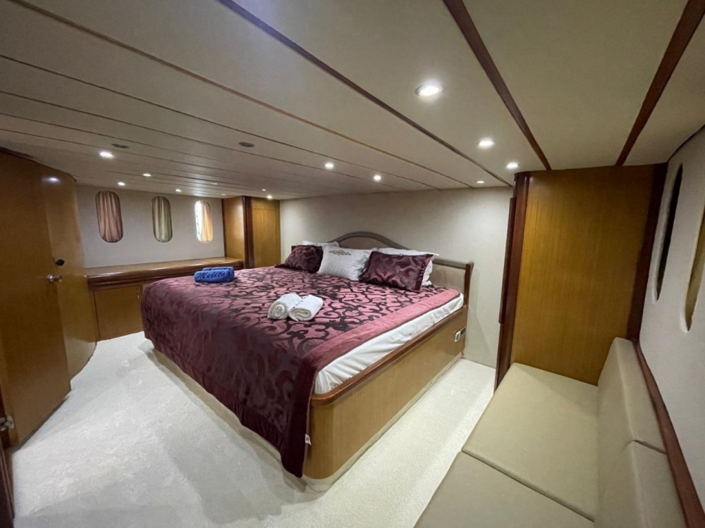 Antalya Yacht Rent - A14455-23